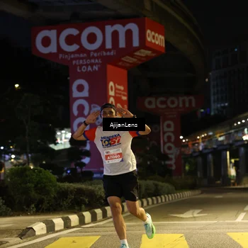 Runner Photo 4594480