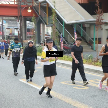 Runner Photo 4594733