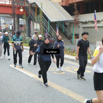 Runner Photo 4594798