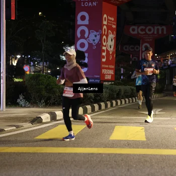 Runner Photo 4595017