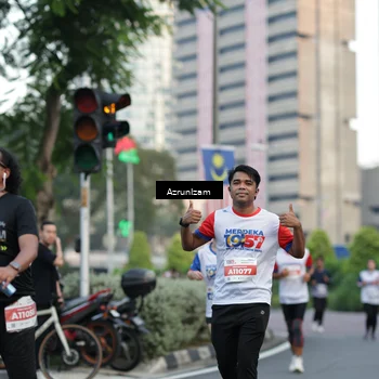 Runner Photo 4595021