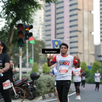 Runner Photo 4595049