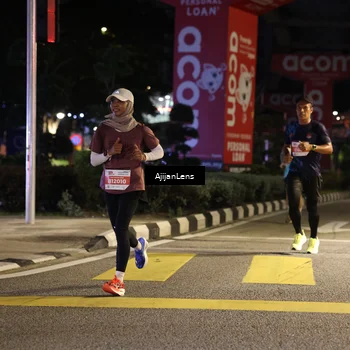 Runner Photo 4595050