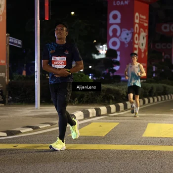 Runner Photo 4595101