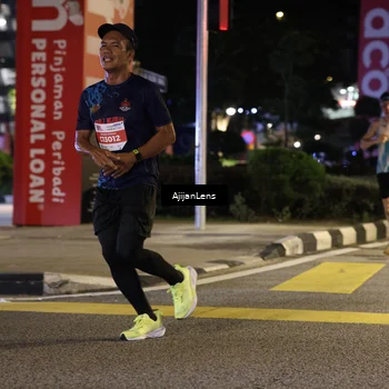 Runner Photo 4595120