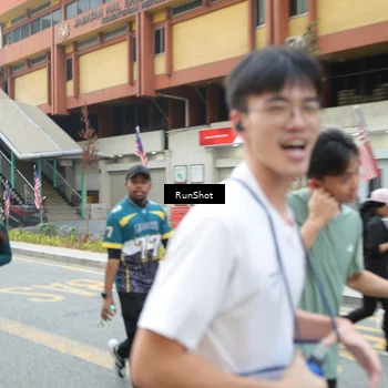 Runner Photo 4595150