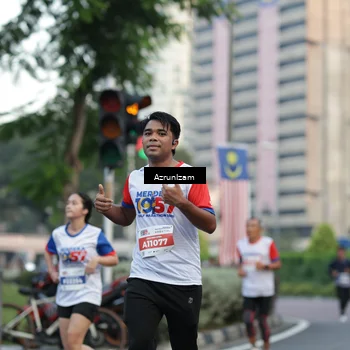 Runner Photo 4595178
