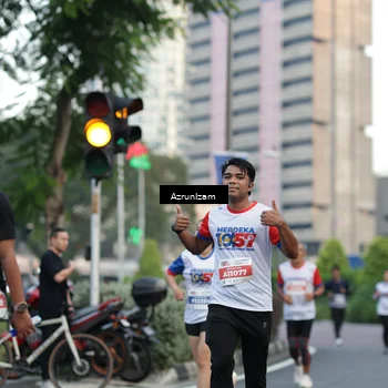 Runner Photo 4595187