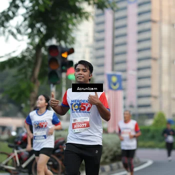 Runner Photo 4595228