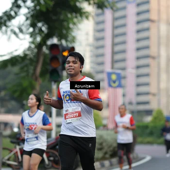 Runner Photo 4595242