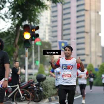 Runner Photo 4595268