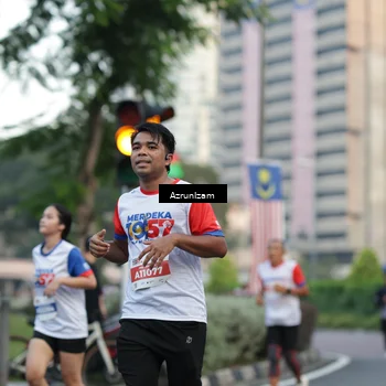 Runner Photo 4595275
