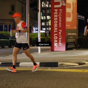 Runner Photo 4595317