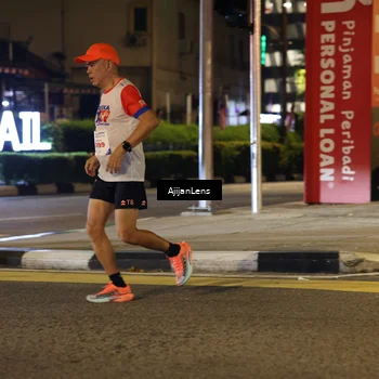 Runner Photo 4595329