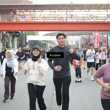 Runner Photo 4595374