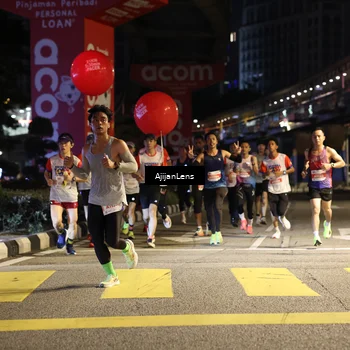 Runner Photo 4595408