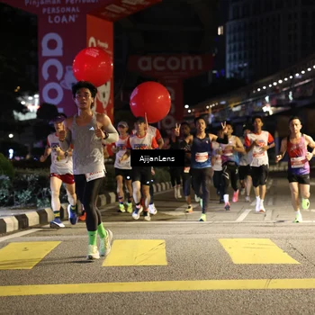 Runner Photo 4595419