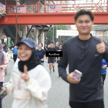 Runner Photo 4595428