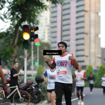 Runner Photo 4595430