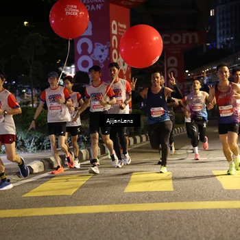 Runner Photo 4595443