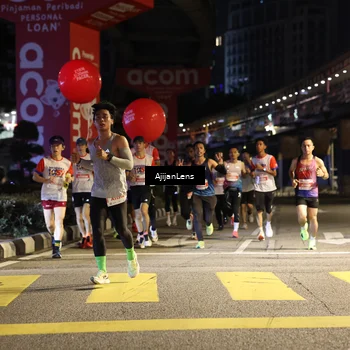 Runner Photo 4595457