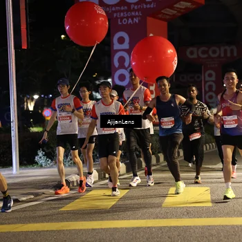 Runner Photo 4595462