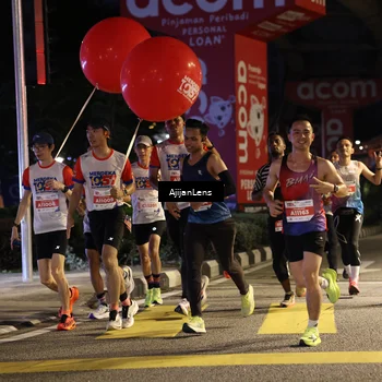 Runner Photo 4595495