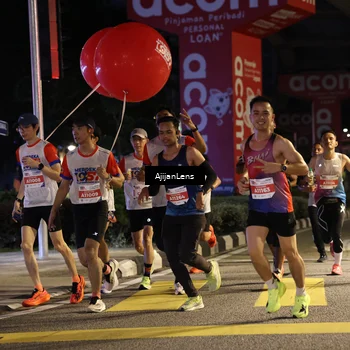 Runner Photo 4595501