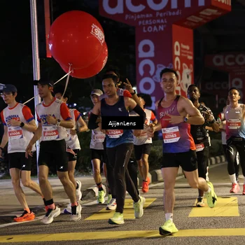 Runner Photo 4595503