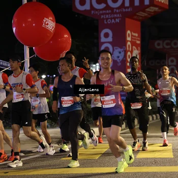 Runner Photo 4595517