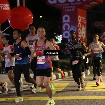 Runner Photo 4595530