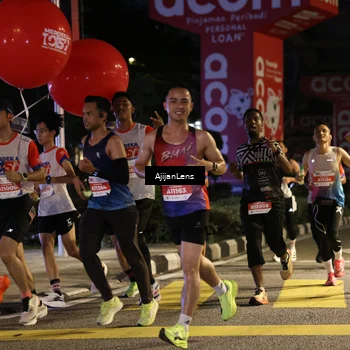 Runner Photo 4595539