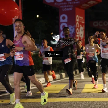 Runner Photo 4595548