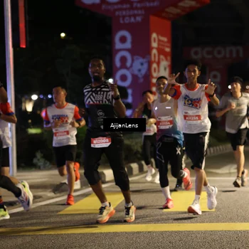 Runner Photo 4595585