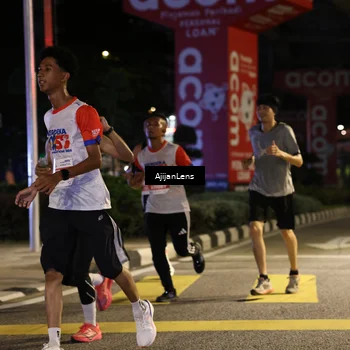 Runner Photo 4595589