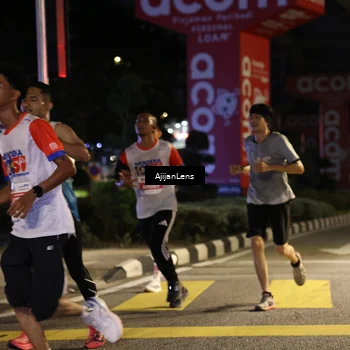 Runner Photo 4595600