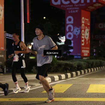 Runner Photo 4595626