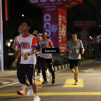Runner Photo 4595644