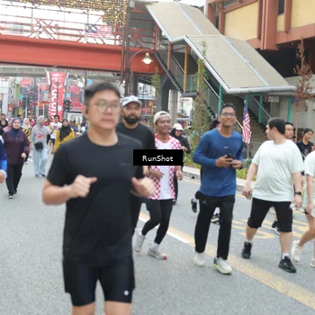 Runner Photo 4595934