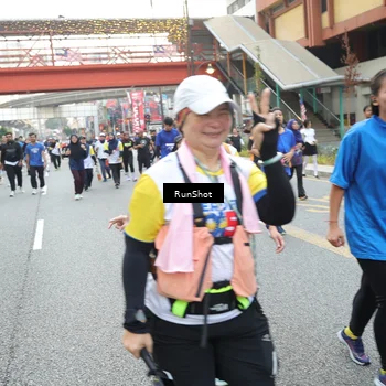 Runner Photo 4597068
