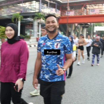 Runner Photo 4597113