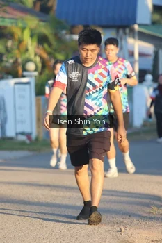 Runner Photo 4597210