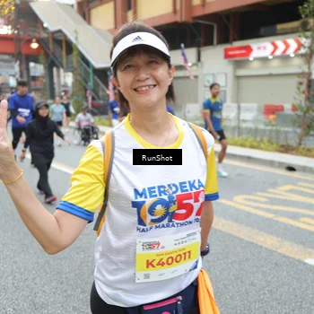 Runner Photo 4597213
