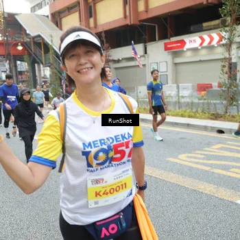 Runner Photo 4597228