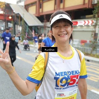 Runner Photo 4597250