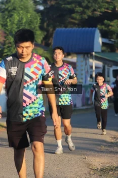Runner Photo 4597261
