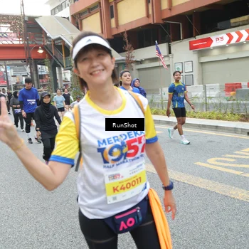 Runner Photo 4597295