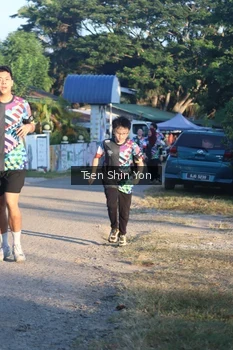 Runner Photo 4597414