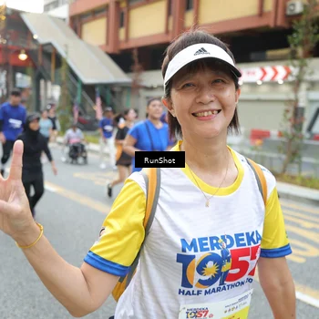 Runner Photo 4597429