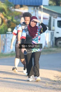 Runner Photo 4597608